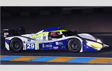 29 - Lola B09/80 Judd #HU05 - Racing Box SRL