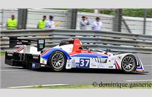 37 - WR LMP 2008 Zytek #2008-001 - Gerard Welter