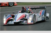 37 - WR LMP 2008 Zytek #2008-001 - Gerard Welter