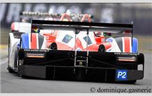 37 - WR LMP 2008 Zytek #2008-001 - Gerard Welter