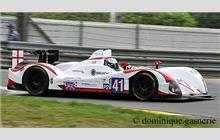 41 - Ginetta-Zytek 09S #07S-03 - Team Bruichladdich