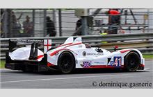 41 - Ginetta-Zytek 09S #07S-03 - Team Bruichladdich