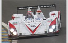 41 - Ginetta-Zytek 09S #07S-03 - Team Bruichladdich