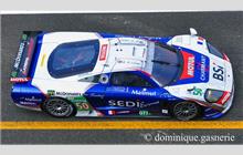 50 - Saleen S7-R #082R (1S9SB18187S000082) - Larbre Competition