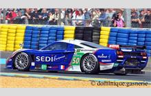 50 - Saleen S7-R #082R (1S9SB18187S000082) - Larbre Competition