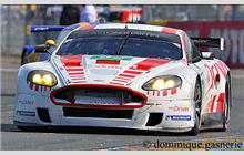 52 - Aston Martin DBR9 #106 - Young Driver AMR