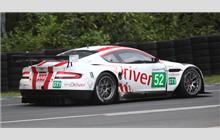 52 - Aston Martin DBR9 #106 - Young Driver AMR