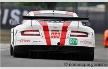 52 - Aston Martin DBR9 #106 - Young Driver AMR