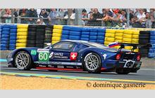 60 - Ford GT #MR10FORDGT1SN001 (Matech) - Matech Competition