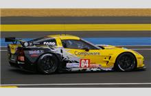 64 - Chevrolet Corvette C6 ZR1 #C6 RGT-002 - Corvette Racing