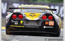 64 - Chevrolet Corvette C6 ZR1 #C6 RGT-002 - Corvette Racing