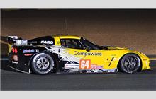 64 - Chevrolet Corvette C6 ZR1 #C6 RGT-002 - Corvette Racing