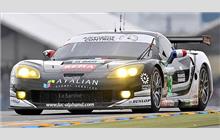 73 - Chevrolet Corvette C6.R #002 (Pratt & Miller) - Luc Alphand Aventures