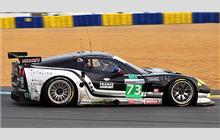 73 - Chevrolet Corvette C6.R #002 (Pratt & Miller) - Luc Alphand Aventures