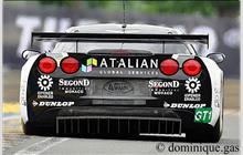 73 - Chevrolet Corvette C6.R #002 (Pratt & Miller) - Luc Alphand Aventures