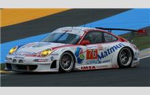 76 - Porsche 997 GT3 RSR #WP0ZZZ99Z9S799916 - IMSA Performance Matmut