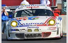 76 - Porsche 997 GT3 RSR #WP0ZZZ99Z9S799916 - IMSA Performance Matmut