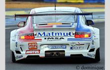 76 - Porsche 997 GT3 RSR #WP0ZZZ99Z9S799916 - IMSA Performance Matmut