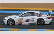 78 - BMW M3 E92 #1001 - BMW Motorsport