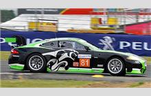 81 - Jaguar XKRS #RS GT-01/002 - Jaguar RSR