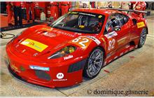 82 - Ferrari F430 GTC #2656 - Risi Competizione