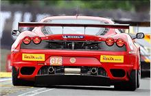 82 - Ferrari F430 GTC #2656 - Risi Competizione