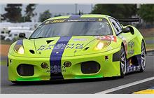 83 - Ferrari F430 GTC #2646 - Risi Competizione