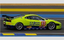 83 - Ferrari F430 GTC #2646 - Risi Competizione