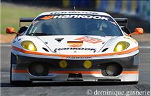 89 - Ferrari F430 GTC #2630 - Hankook - Team Farnbacher