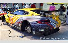 92 - Aston Martin V8 Vantage GT2 #GT2/006 - JMW Motorsport