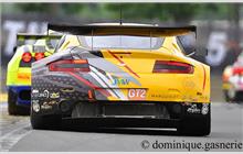 92 - Aston Martin V8 Vantage GT2 #GT2/006 - JMW Motorsport