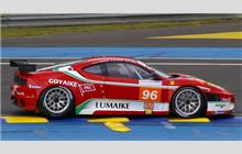 96 - Ferrari F430 GTC #2624 - AF Corse SRL