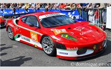 96 - Ferrari F430 GTC #2624 - AF Corse SRL