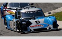 6 - Riley Mk XX Ford #033 - Michael Shank Racing