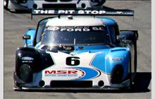 6 - Riley Mk XX Ford #033 - Michael Shank Racing