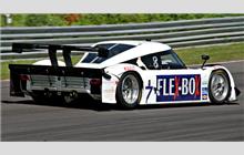 7 - Riley Mk XX BMW #MkXI-017 - Starworks Motorsport