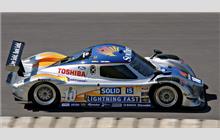 10 - Dallara DP01 Ford #004 - SunTrust Racing