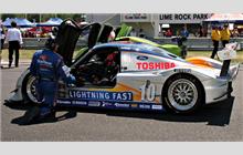 10 - Dallara DP01 Ford #004 - SunTrust Racing