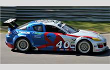 40 - Mazda RX-8 #MKXV-003 (SpeedSource) - Dempsey Racing
