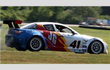 41 - Mazda RX-8 #MKXXIV-003 (Riley-Speedsource) - Dempsey Racing