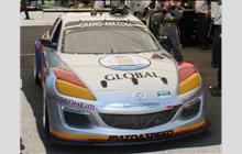 41 - Mazda RX-8 #MKXXIV-003 (Riley-Speedsource) - Dempsey Racing