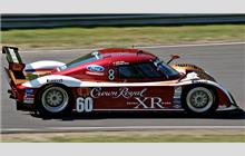 60 - Riley Mk XX Ford #032 - Michael Shank Racing