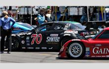 70 - Mazda RX-8 #Z-002 (Riley-Speedsource) - SpeedSource