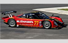 77 - Dallara DP01 Ford #JE4-008 (Dallara/Doran) - Doran Racing