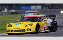 3 - Chevrolet Corvette ZR1 #C6 RGT-001 (Pratt & Miller) - Corvette Racing