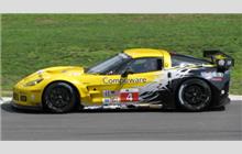 4 - Chevrolet Corvette ZR1 #C6 RGT-002 - Corvette Racing