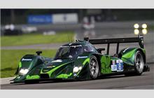 8 - Lola B09/60 Judd #HU03 - Drayson Racing