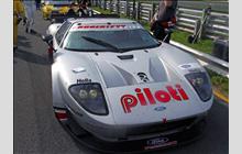 40 - Ford GT-R #JE5-004066-004 (Doran) - Robertson Racing
