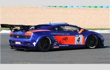 4 - Lamborghini Gallardo LP560 (Reiter) - JSB Competition