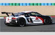 8 - Audi R8 LMS - Sainteloc - Phoenix Racing